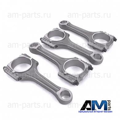 Шатун двигателя комплект Фольксваген Гольф 6 2.0TFSI (230 л.с.) 06F198401