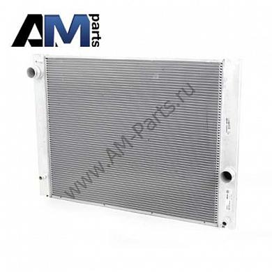 Радиатор системы охлаждения NISSENS для BMW (E60) 530xi 60772