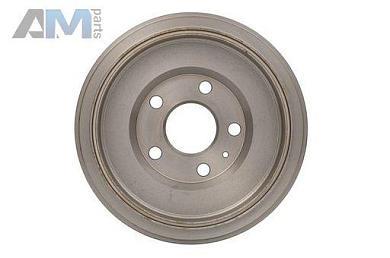 Тормозной барабан BOSCH 0986477307 на Volkswagen Jetta VI (2010-2018)