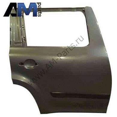 Дверь задняя для Skoda Yeti 5L0833056Купить оригинальный дверь задння Skoda Yeti 5L0833056- Доставка на дом