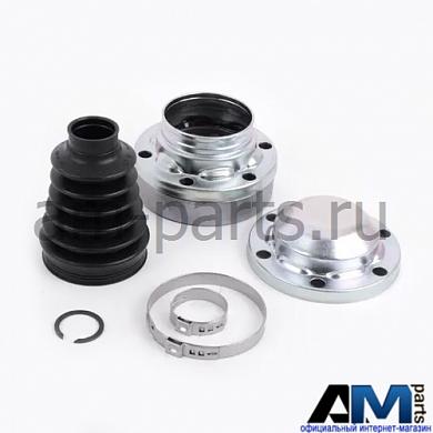 ШPУC с пыльником для автомобилей концерна VAG 1K0498103AXКупить оригинальную шpуc с пыльником для VAG 1K0498103AX- Запчасти от дилера