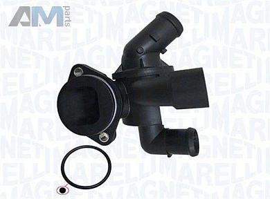 Корпус термостата MAGNETI MARELLI (352317101440) для Volkswagen Tiguan I (2007-2011) 2.0 дизель