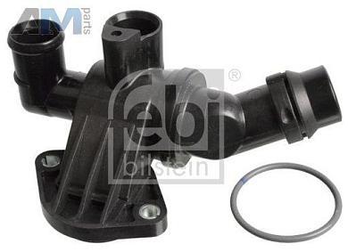 Термостат охлаждающей жидкости FEBI (109178) для Volkswagen B6 (2005-2011) 2.0TSI