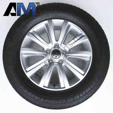 Диск POLIMETAL 7.5J18XH2 ET45 для Volkswagen Amarok 2H0601025B8Z8Заказать оригинальную Диск POLIMETAL 7.5J18XH2 ET45 Volkswagen Amarok 2H0601025B8Z8- Запчасти от дилера