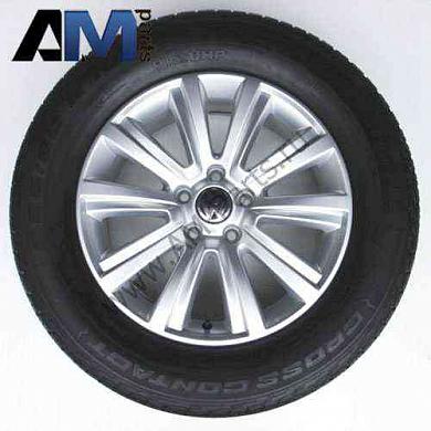 Литые диски R18 Amarok 2H0601025AH8Z8