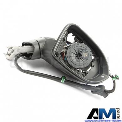 Механизм зеркала правый на Passat B8 3G1857508EB9B9