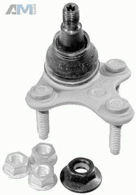 Шаровая опора слева Volkswagen Тигуан 2999802