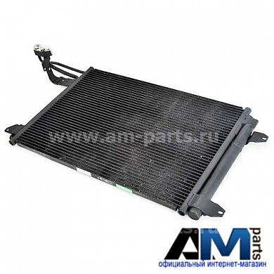 Радиатор кондиционера BEHR-HELLA для Caddy 1.2TSI 8FC351301-041