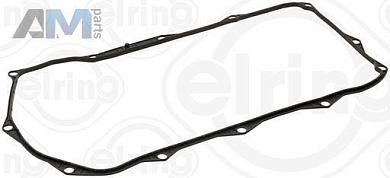 Прокладка масляного поддона 934.680 (ELRING) для Audi Q7 (4M) 2015-2019 0D5 (8-АКП)