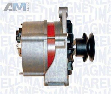 Лямбда-зонд (466016355045) MAGNETI MARELLI для Audi A5 (8T) 2007-2016