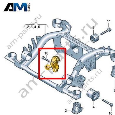 Кронштейн опоры КП Volkswagen id3 2020-2024 1EA599125AКупить кронштейн опоры КП 1EA599125A на Фольксваген id3 2020-2024- бесплатная доставка