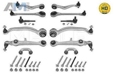 Комплект рычагов (1160500041HD) MEYLE для Audi A6 (С5) 1997-2004