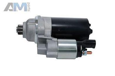 Стартер (1986S00781) BOSCH для Audi A3 (8P) 2003-2012