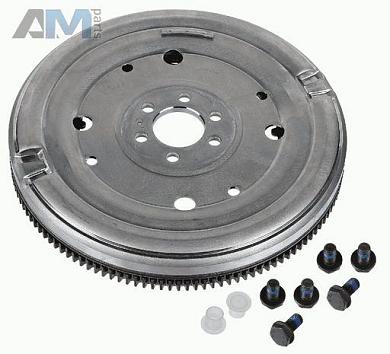 Маховик SACHS (2295601007) на Skoda Octavia A7 (2013-2017) 1.4TSI