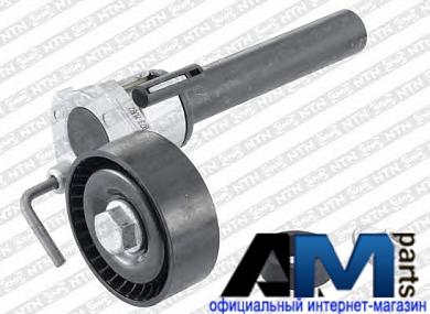 Ролик ремня генератора Фольксваген Тигуан 2.0 TSI (170/200 л.с.) GA35758 NTN-SNR