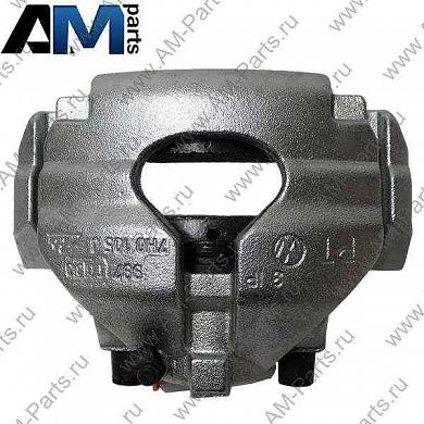 Суппорт передний левый Туарег (2003-2010) 7H0615123A