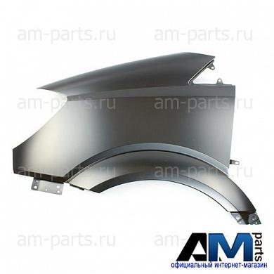 Крыло переднее левое Мерседес Спринтер W906 2006-2013 A9066377719