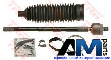 Рулевая тяга в сборе с наконечником левая Фольксваген Поло 5 JAR1061 TRW