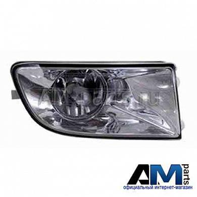 Противотуманная фара правая Октавия А5 Depo 665-2003R-UE