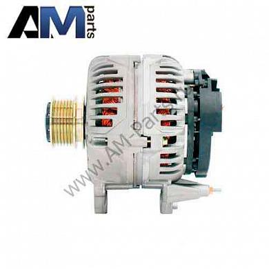 Генератор 70А Фабия 037903018BX