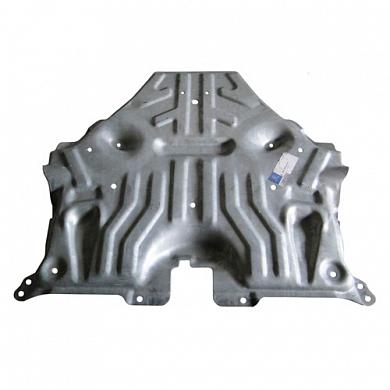 Защита двигателя средняя часть A2125240601 Mercedes E-klasse W212