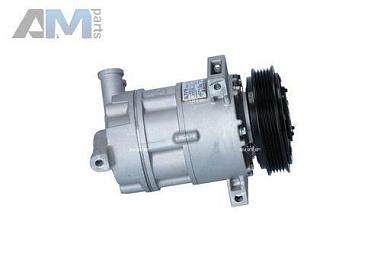 Компрессор кондиционера NRF (32263) на Audi A4 (B7) 2005-2009 1.6/1.8 (102/163 л.с.)