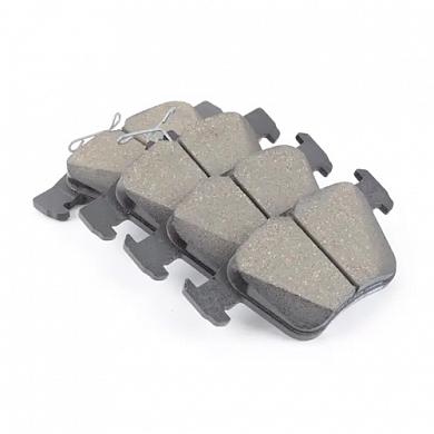 Тормозные колодки задние Ауди Q3 (F3) 2019-2026 3Q0698451C