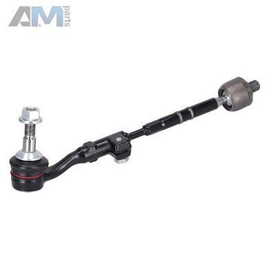 Поперечная рулевая тяга с наконечником правая (186058) Febi для BMW 3 Серии (G20/21) 2018-2023