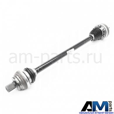 Полуось задняя правая на Passat B8 3Q0501204B