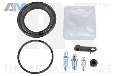 РЕМКОМПЛ. VW ЗАЖИМ ТОРМОЗ. T4/ (8899055) NK для Volkswagen Passat B5 (1997-2005)