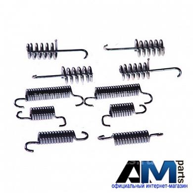 Уплотнения переднего суппорта TRW для Volkswagen Crafter SFK416