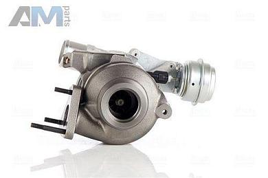 Турбонагнетатель NISSENS (93146) Audi A4 (B8) 2.0TDI (170/163 л.с.)