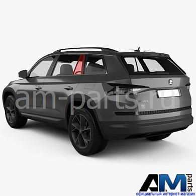 Стекло боковое (неподвижное) на Skoda 565845213BКупить оригинальный стекло боковое (неподвижное) для Skoda 565845213B- Запчасти от дилера