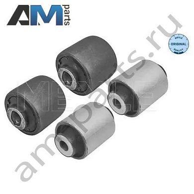 Передний нижний левый рычаг MEYLE (0146100062) для Mercedes C-klasse 2006-2015 III (W204)