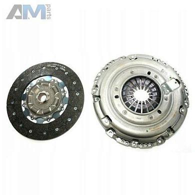 Комплект сцепления 04L141015P на Volkswagen Crafter (2017-2024) 2.0TDI