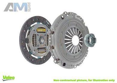 Комплект сцепления (VALEO) 832044 для BMW X3 (F25) 2011-2017 20dX N47N