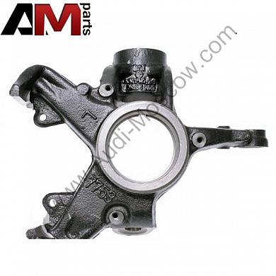 Корпус подшипника ступицы для автомобилей концерна VAG 6Q0407255ACКупить корпус подшипника ступицы для VAG 6Q0407255AC- Выгодные условия