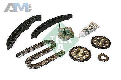 Комплект замены цели INA (559019930) на Volkswagen Passat B7 (2010-2016) 1.4TSI