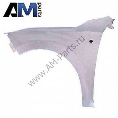 Крыло переднее левое Рапид 5JA821021C