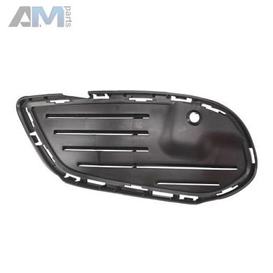 Решетка переднего бампера левая Mercedes C W205 (2014-2023) A2058854023