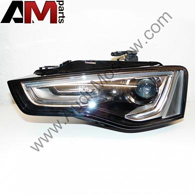 Фара для Audi A5 8T0941753CКупить оригинальную фару Audi A5 8T0941753C- Запчасти от дилера