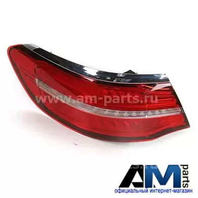 Фонарь левый заднего крыла Mercedes GLC Coupe 2016-2023 A2539063502