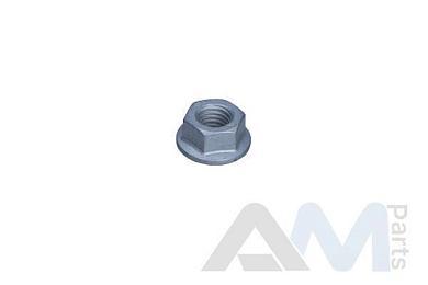 Гайка крепления шаровой к рычагу на Volkswagen Tiguan I (2007-2011) N10332002