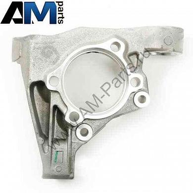 Поворотный кулак левый Пассат Б5 4B0505433A