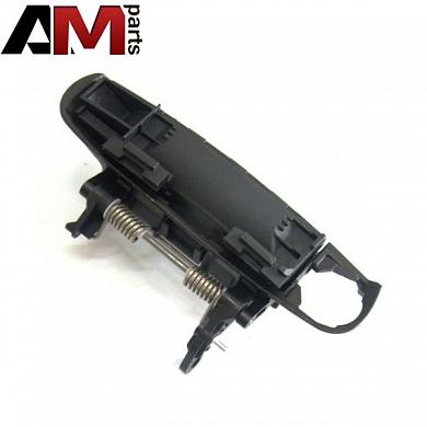 Ручка двери передняя/задняя правая Ауди А6 (C6) 4F0837208B