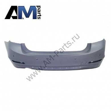 Облицовка заднего бампера БМВ 3 серии F30 51127312730