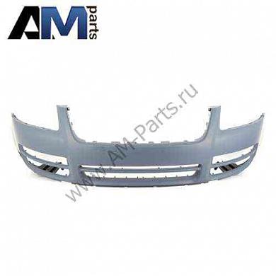 Бампер передний Туарег (2003-2010) 7L6807217AFGRU