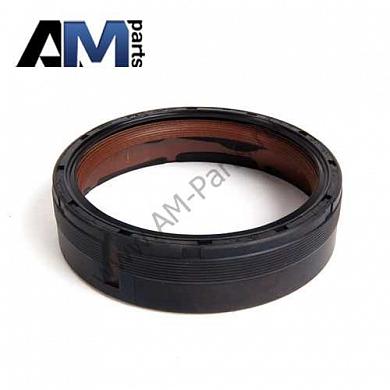 Передний сальник коленвала 11117511395 на BMW E83 2.0i