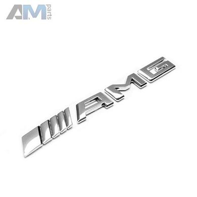 Эмблема крышки багажника AMG на Mercedes C W206 (2021-2024) A2068174100