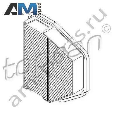 Интегральный рычаг TOPRAN (501173) для BMW 5 серии (E60 ) 2003-2009